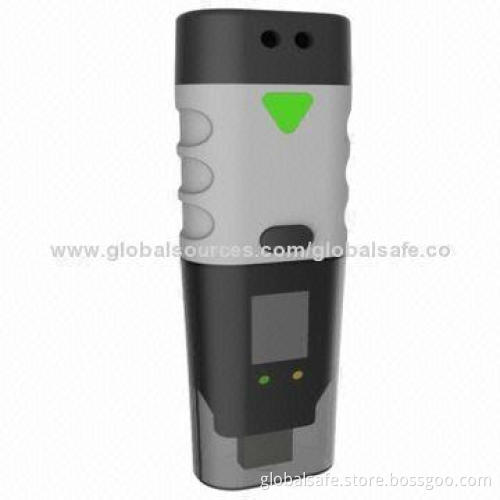 Temperature measuring meters